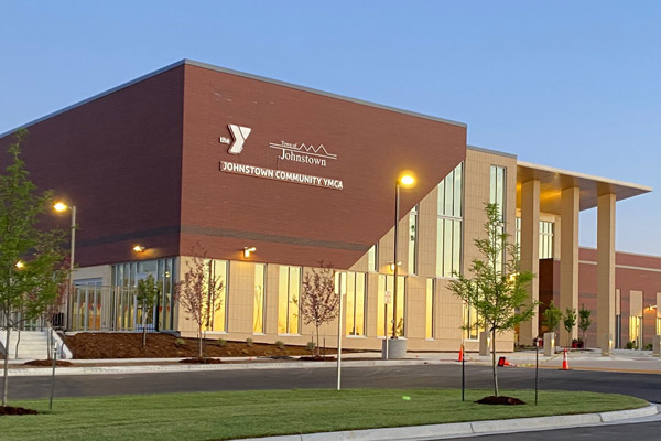 YMCA in Johnstown, Colorado
