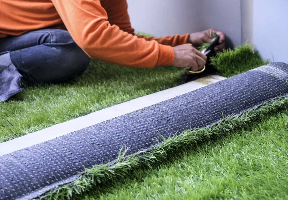 artificial turf maintenance tools